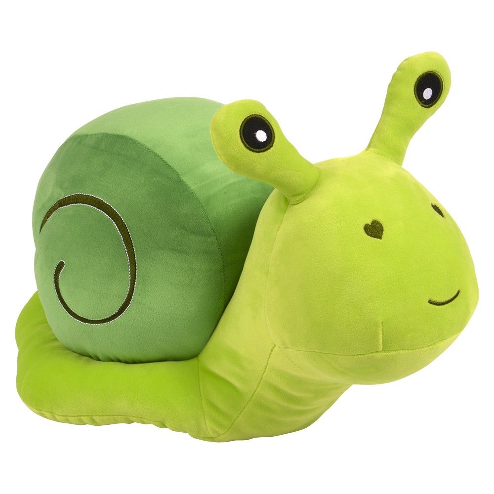 6 pieces 18" Snail (ss) - Plush Toys