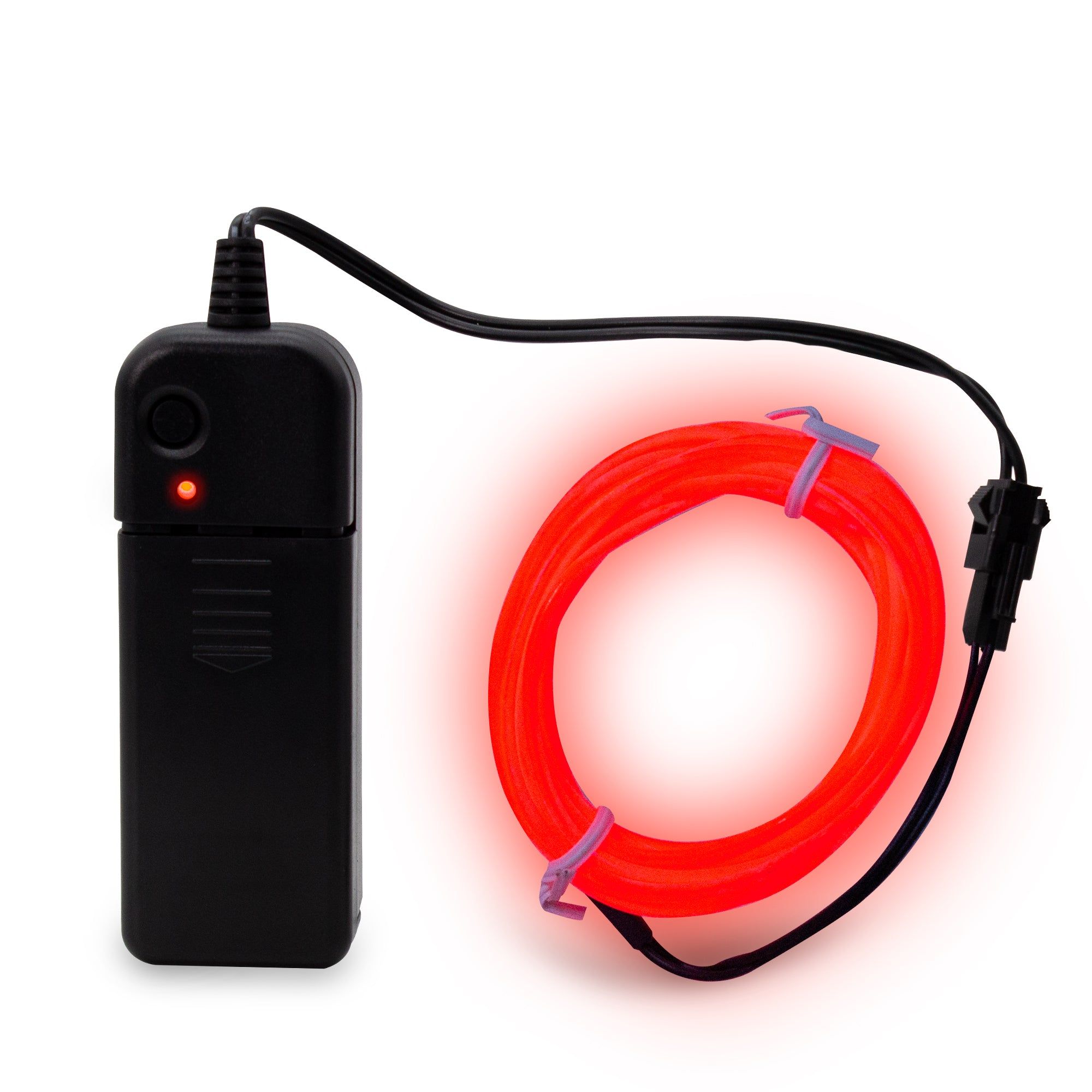 Wholesale Footwear Red El Wire 3 Yards