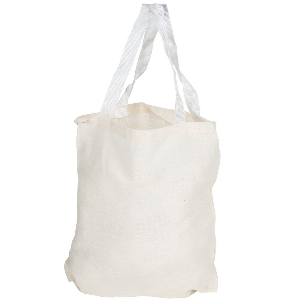 240 Pieces Canvas Tote Bag 12.75" - Tote Bags & Slings