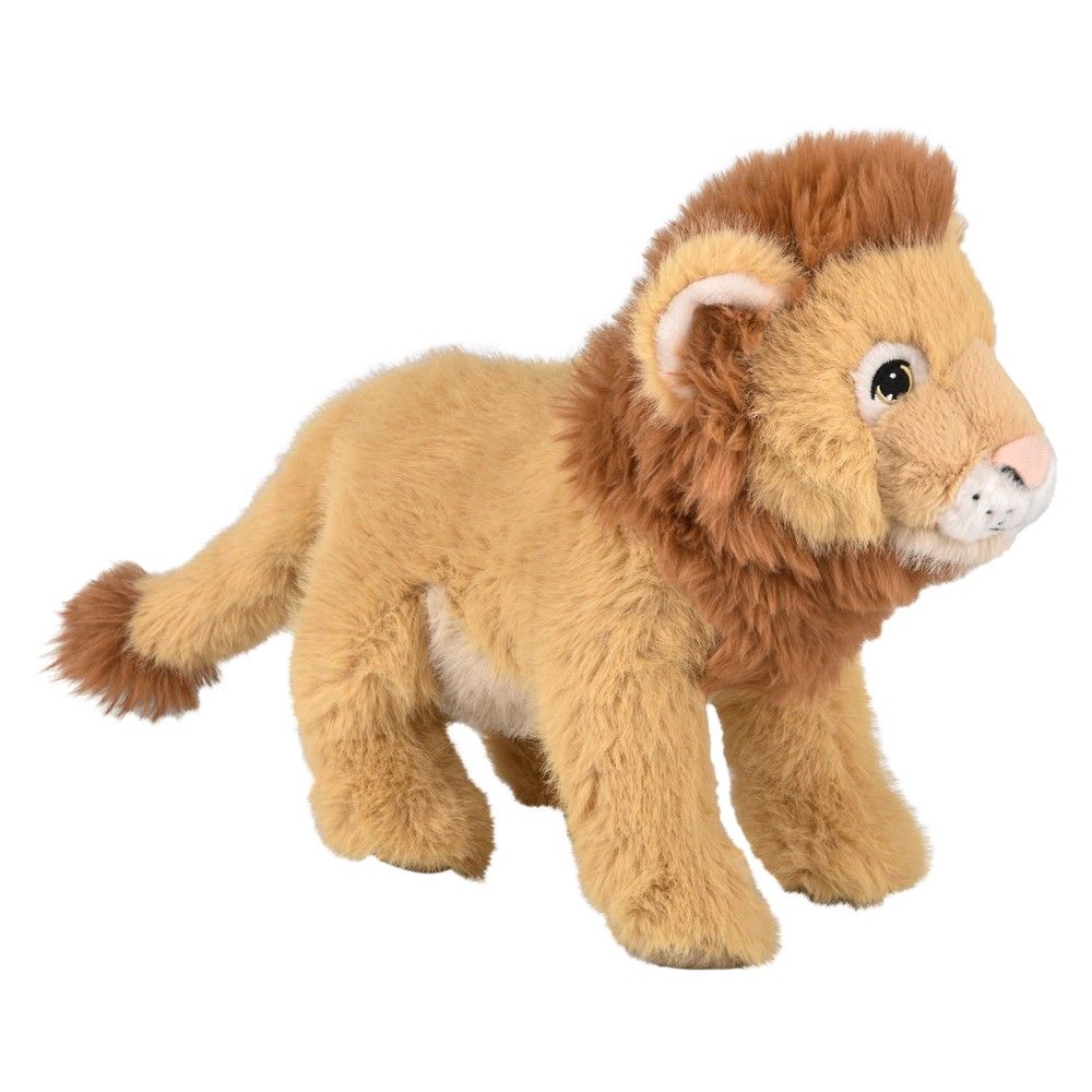 24 pieces 11 inch Animal Den Lion - Plush Toys