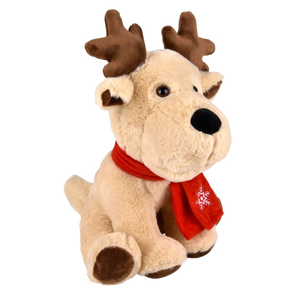 30 pieces 10" Reindeer Plush - Store