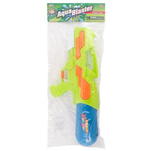 12 Pieces 19 Inch Aqua Blaster Water Gun - Water Guns