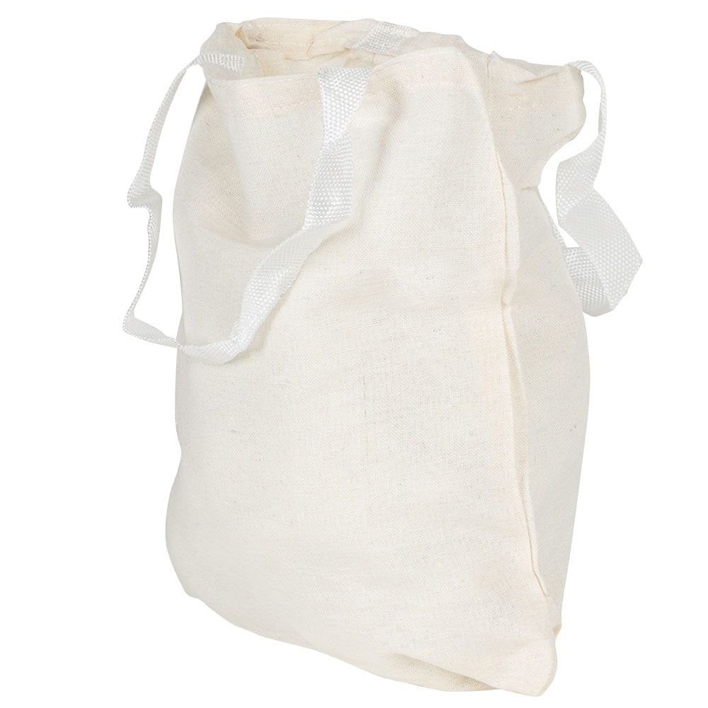 240 Pieces Canvas Tote Bag 12.75" - Tote Bags & Slings
