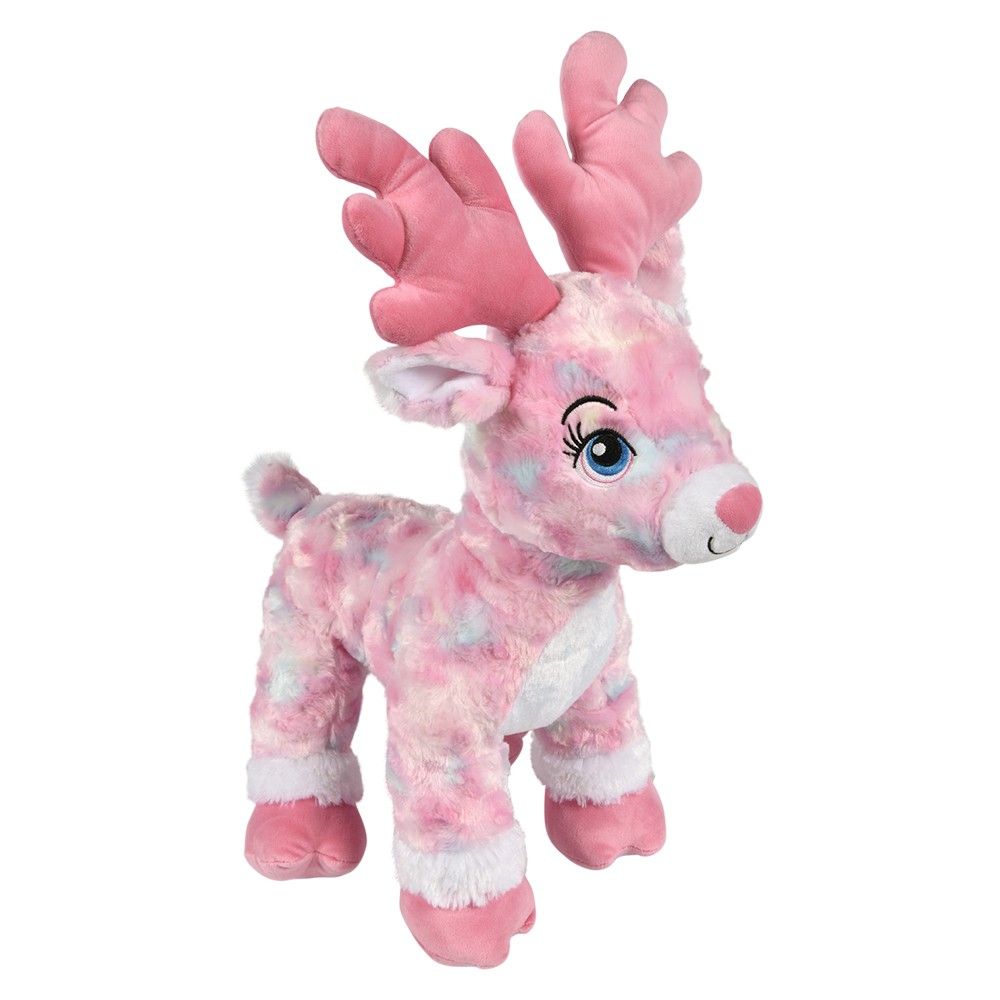 10 pieces 16 inch Reindeer - Plush Toys