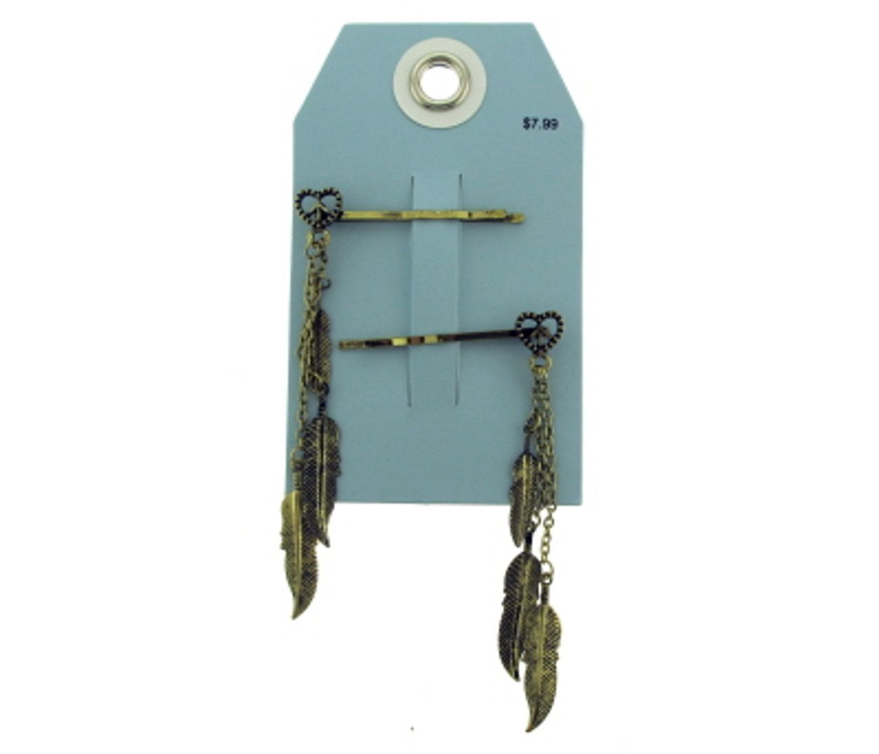 60 Wholesale Multiple Antique Style Gold Tone Hair Pins