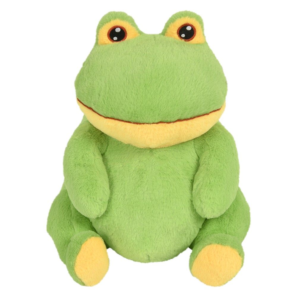 10 pieces 13 inch Tubby Tots Frog - Plush Toys