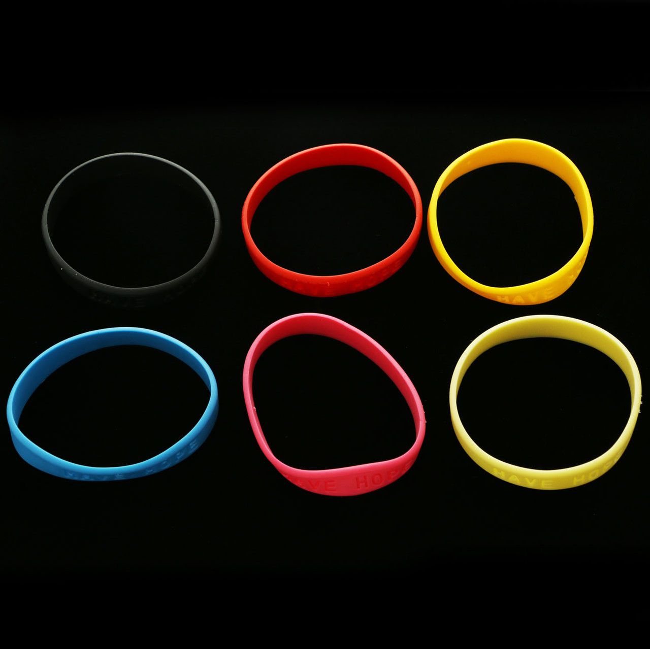 60 Wholesale Runner Elastic Bracelet