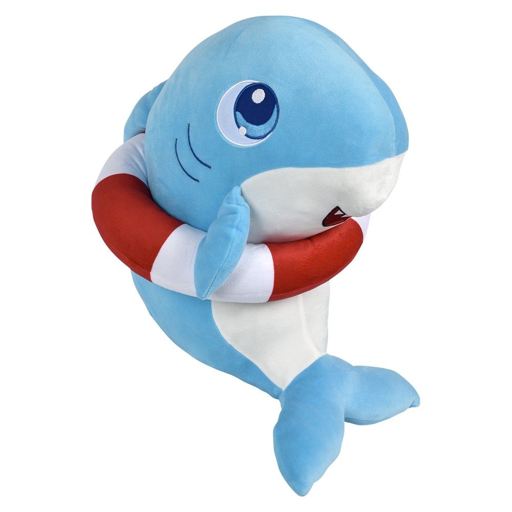 6 pieces 17.5 inch Life Preserver Sealife (ss) - Animal & Reptiles