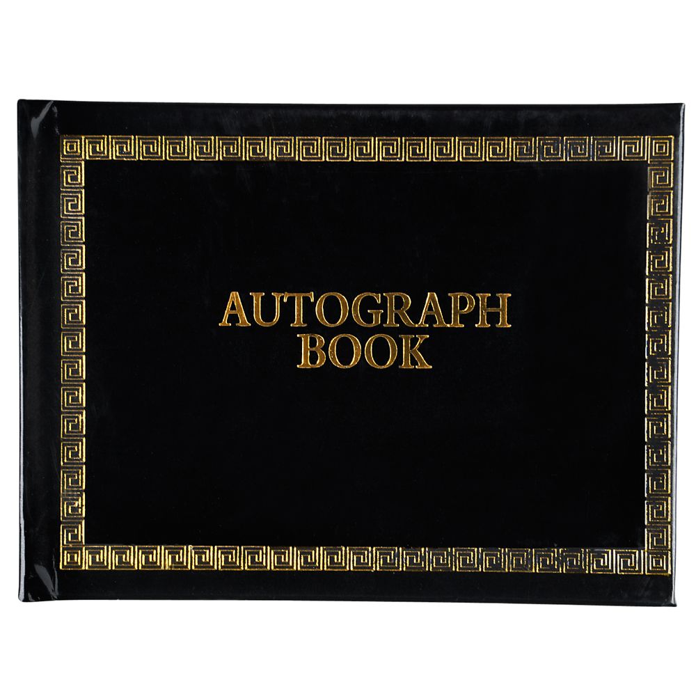 144 of Autograph Book 3 X 5" 48 Page