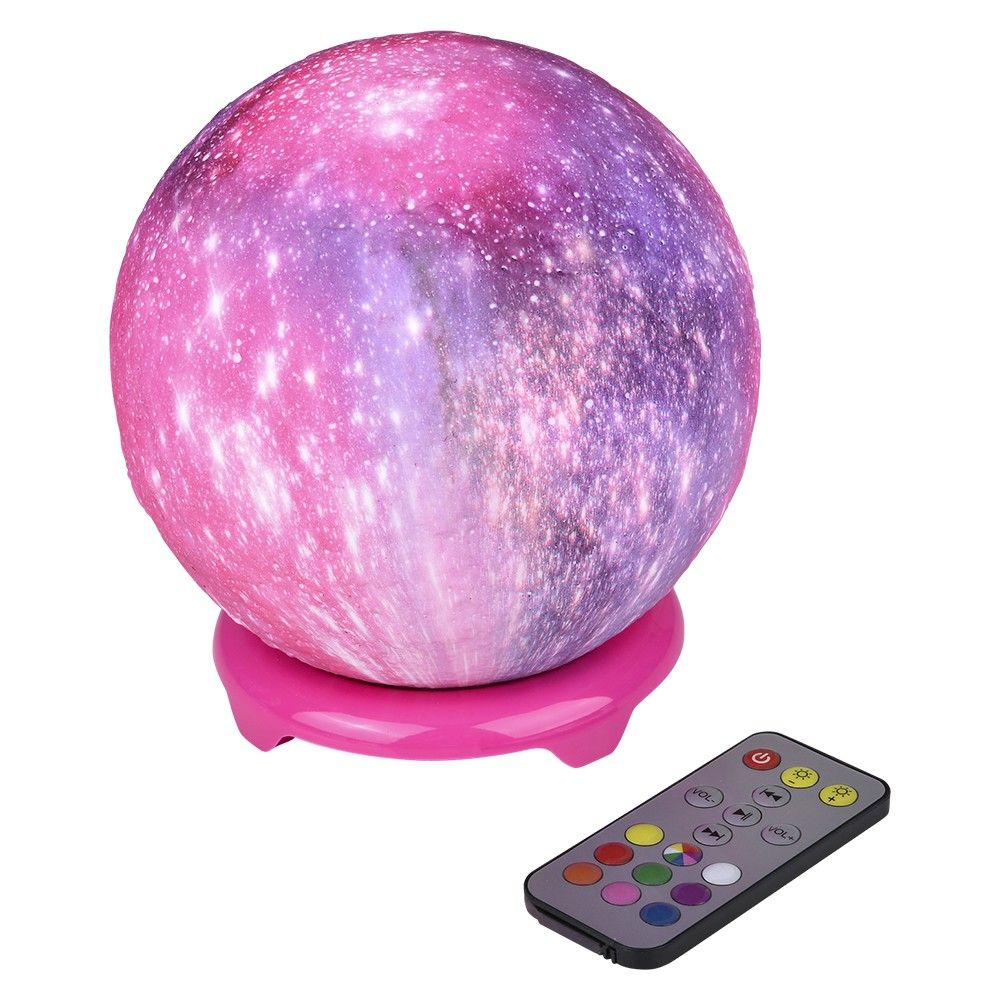 12 pieces 6" Color Changing Planet Wireless Speaker - Speakers and Microphones