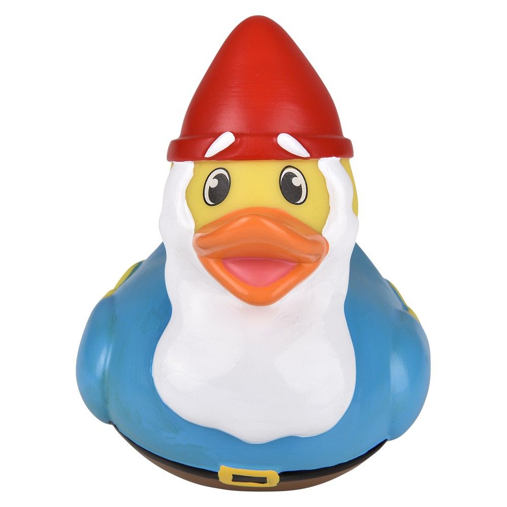 72 pieces 3.5 Inch Gnome Duckies - Slime & Squishees