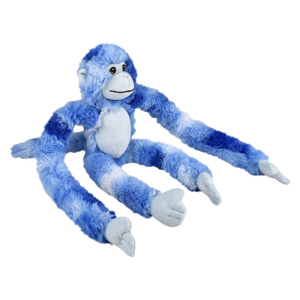 36 pieces 29.5 inch Earth Safe ExtenD-A-Pull Blue Monkey - Plush Toys