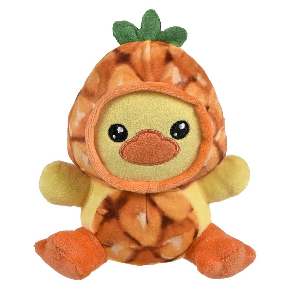 120 pieces 7 inch Fruit Animals - Plush Toys