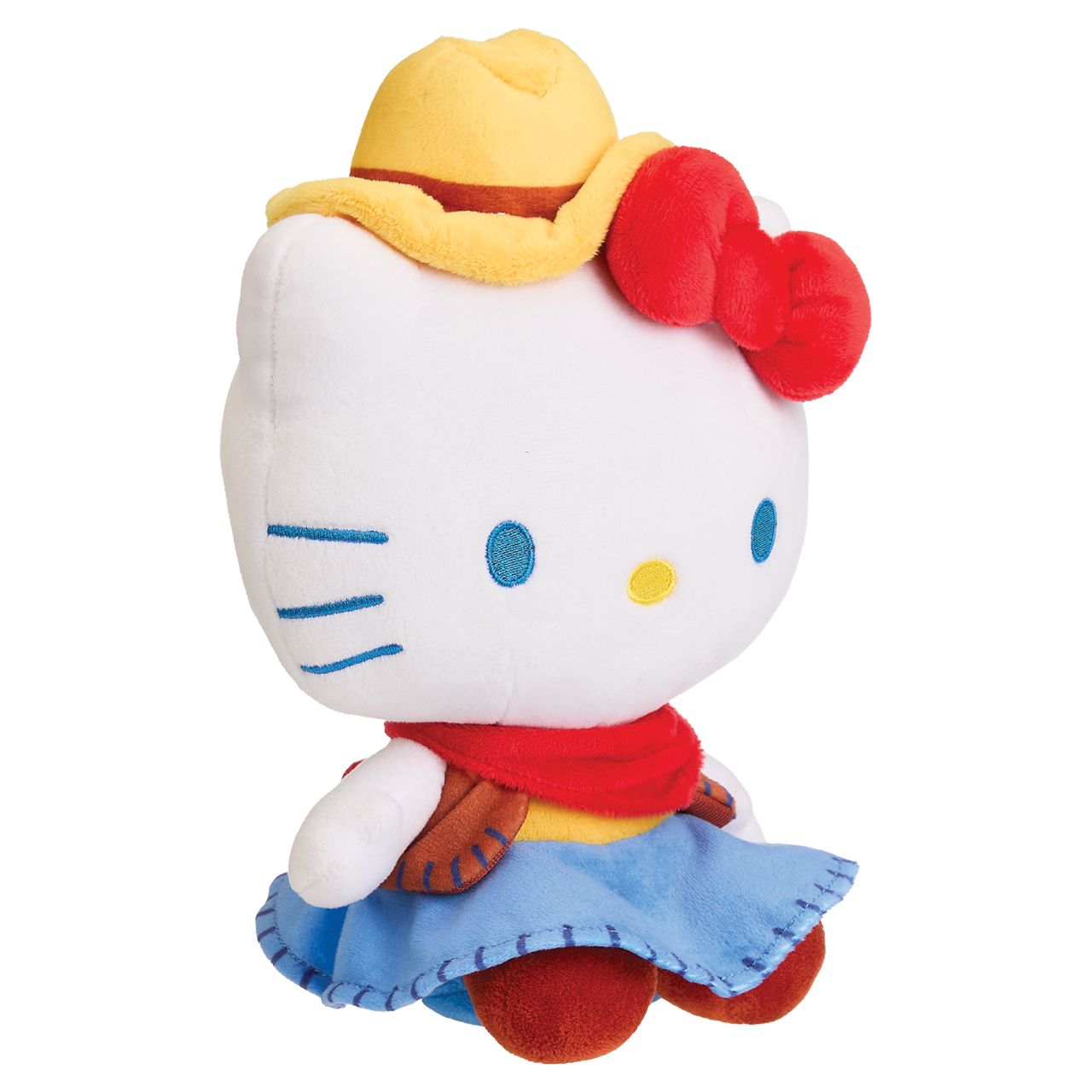 36 pieces Hello Kitty Cowgirl Plush - Plush Toys
