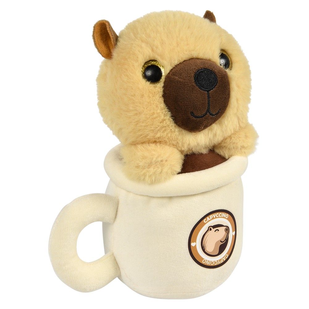 60 pieces 8 inch Coffee Cups - Plush Toys