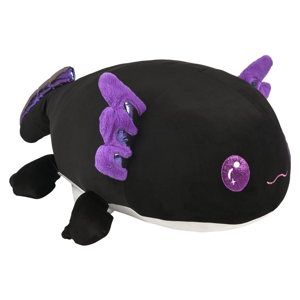 2 pieces 36 inch Laying Axolotl (ss) - Plush Toys