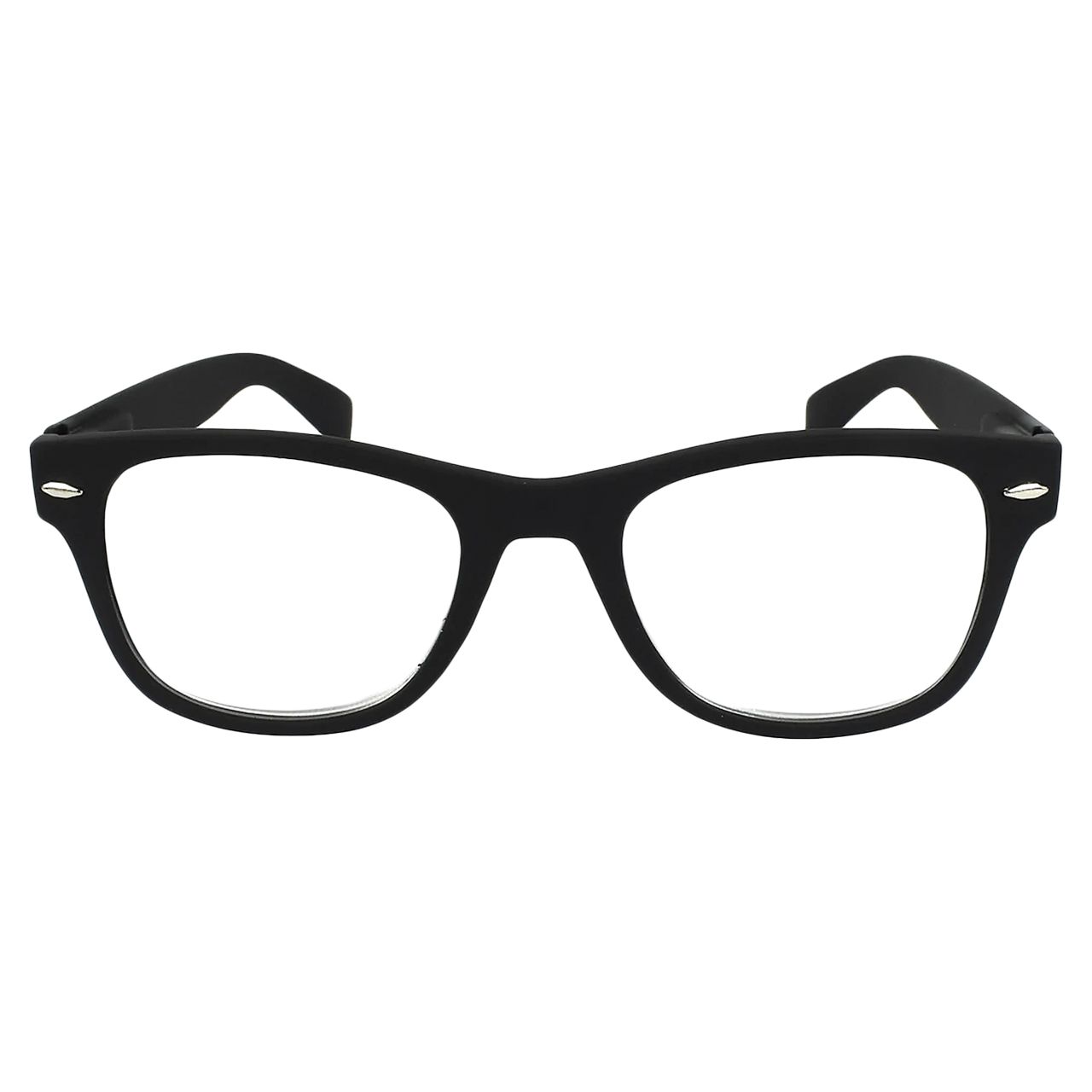 72 pieces Cheetah Classic Reading Glasses - Black - 250 Strength - Reading Glasses