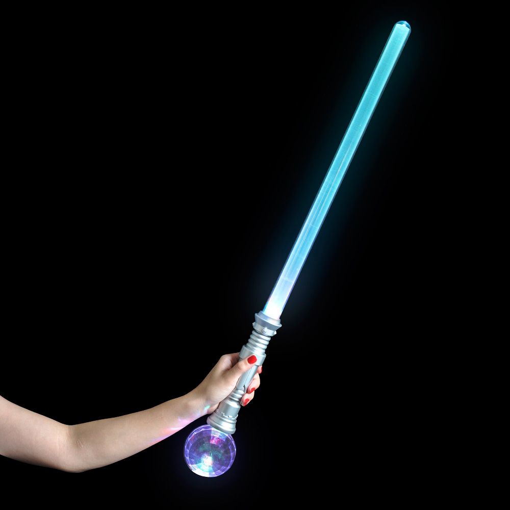 36 pieces 30" LighT-Up Magic Ball Sword - Toy Weapons
