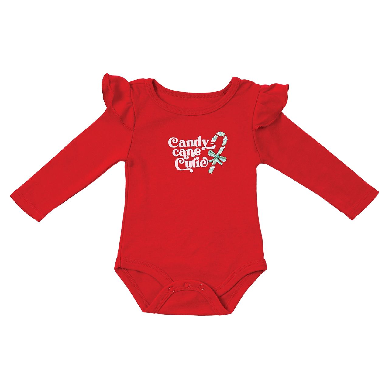 24 pieces 3-Piece Candy Cane Cutie Baby Clothing Set - Baby Apparel
