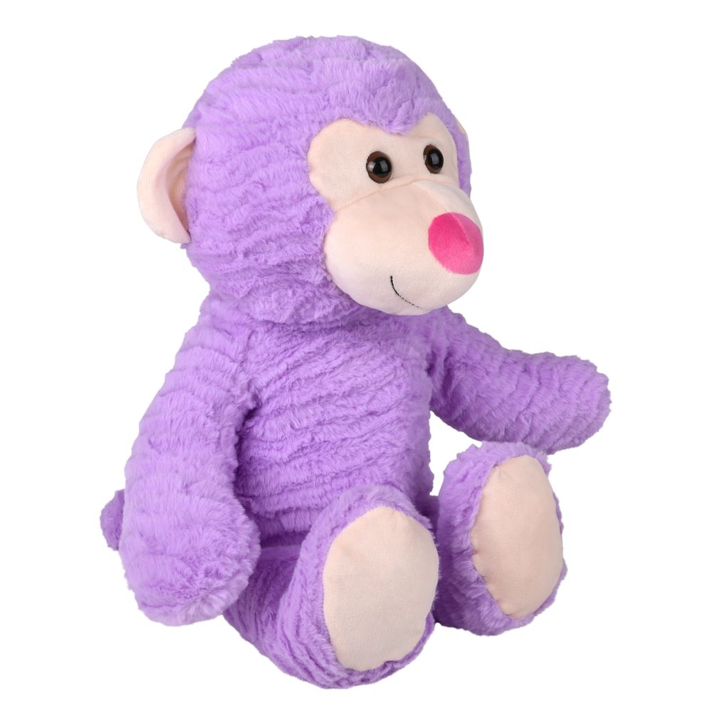 8 pieces 24 inch Assorted Cross Cut Animals - Plush Toys