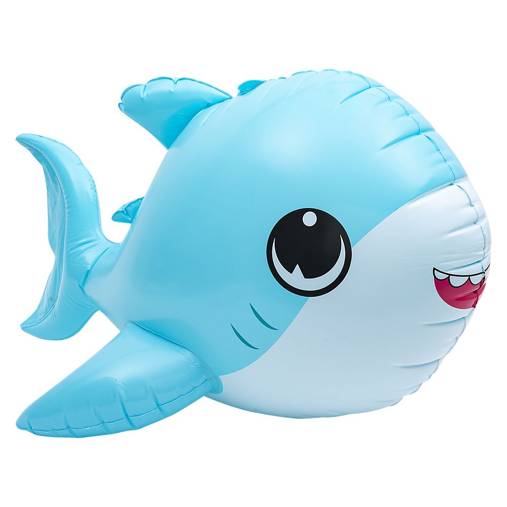 72 of 36 inch Shark Pup Inflate