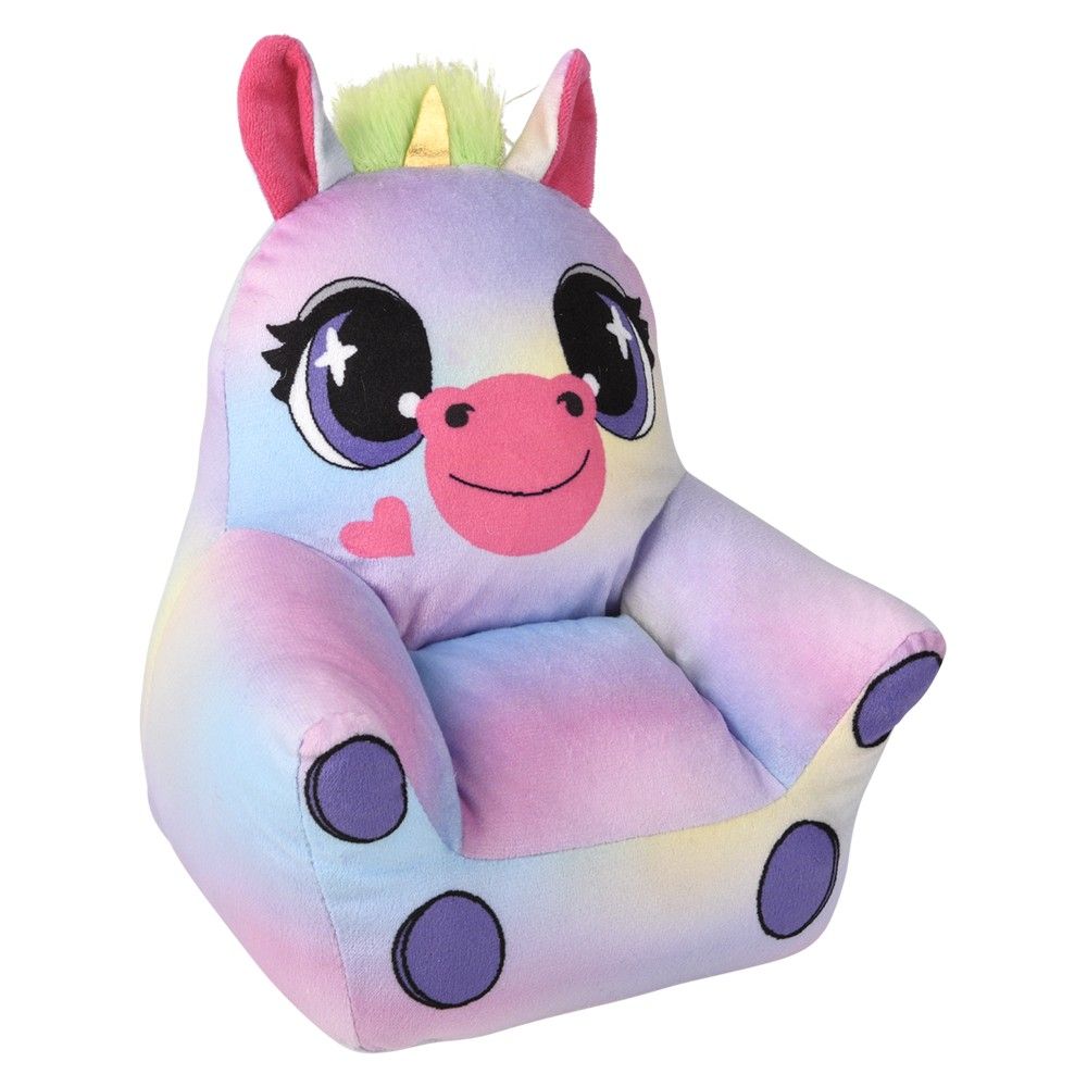 40 pieces 8 inch Mini Plush Chair - Plush Toys
