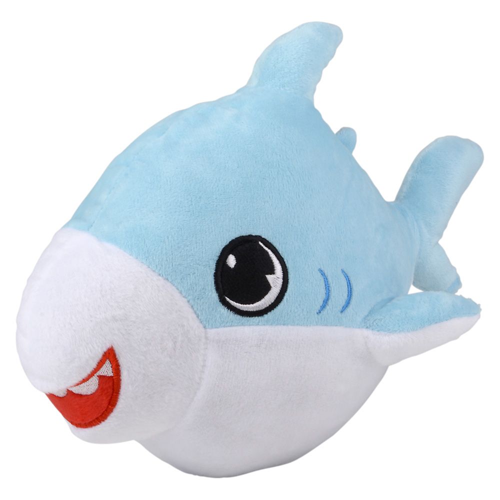 24 pieces 12" Shark Pup Plush - Plush Toys