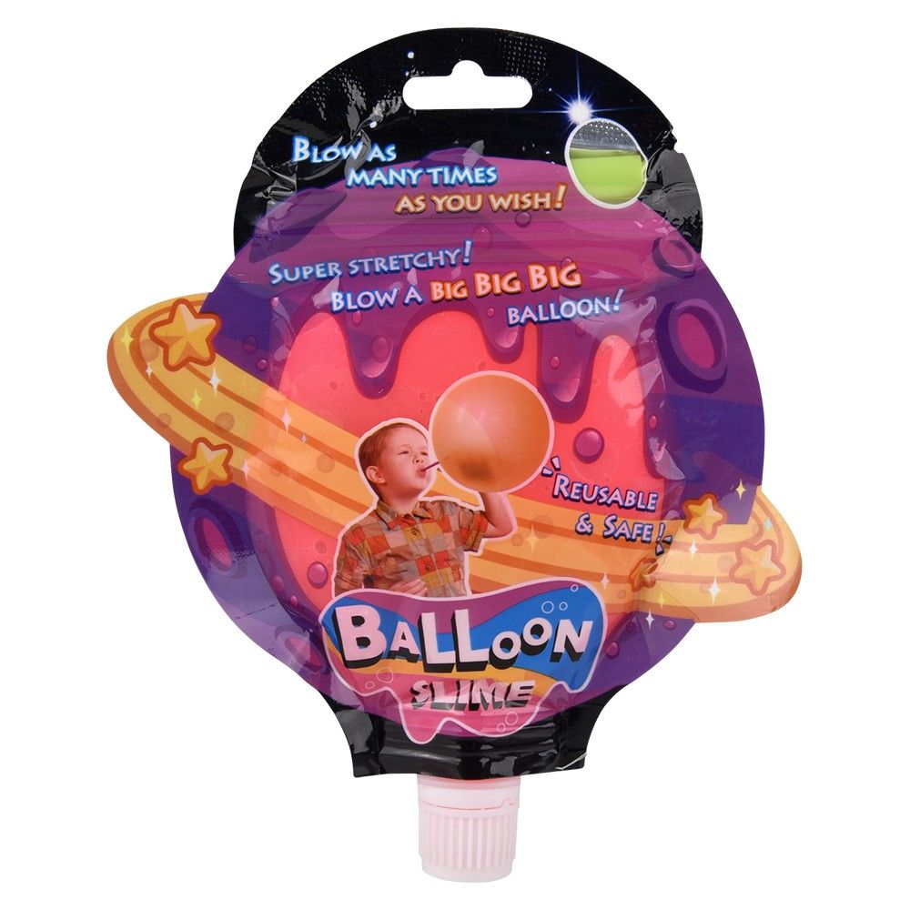 96 of 6 inch Bubble Slime 24ct