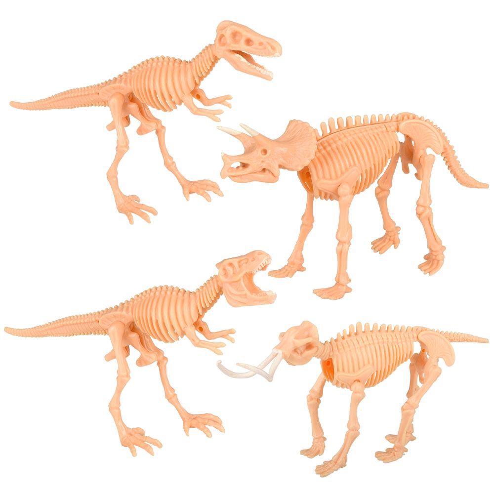 240 pieces Dinosaur Egg Model (4 Asst.) 5 inch  20/57 - Animal & Reptiles