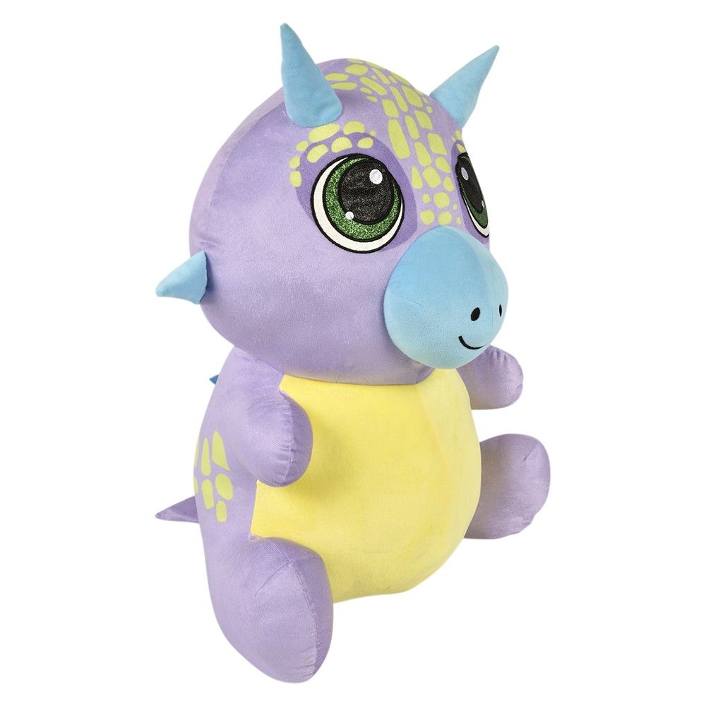3 pieces 24" Baby Dinos - Plush Toys
