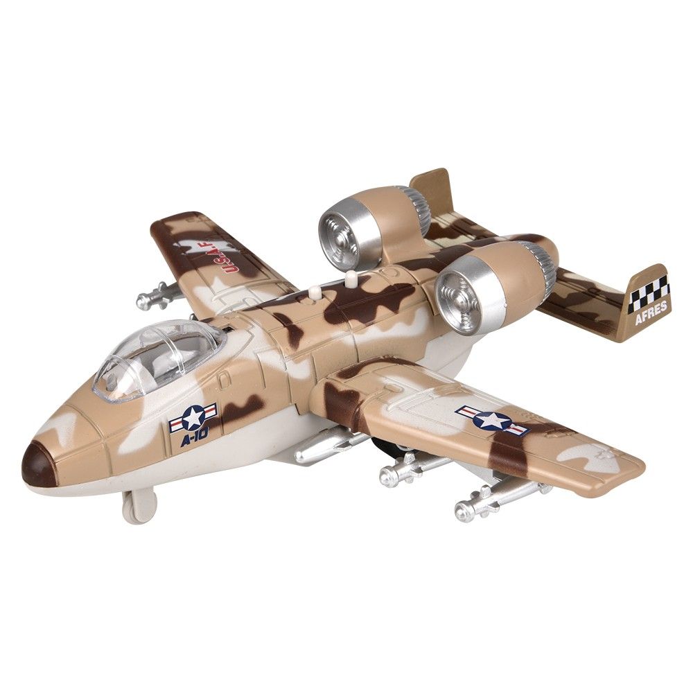 48 pieces 6 Inch Die Cast Pull Back Sonic Jet - Car, Planes, Trains & Bikes