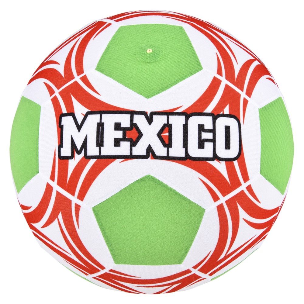 48 Wholesale 16 inch Soccer Bladder Ball Country Assortment