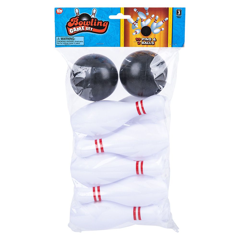 36 pieces 5.5" Bowling Set - Sports Toys