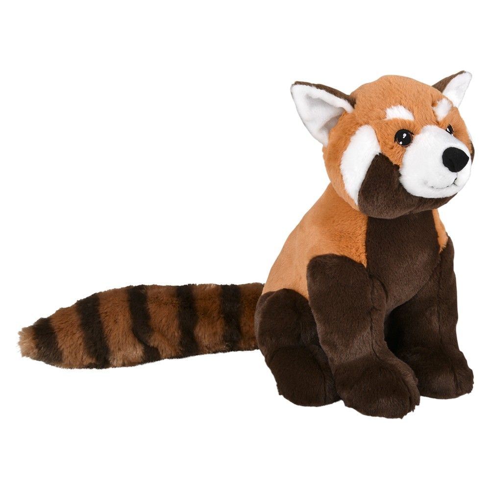 12 pieces 15" Earth Safe Promo Red Panda - Plush Toys