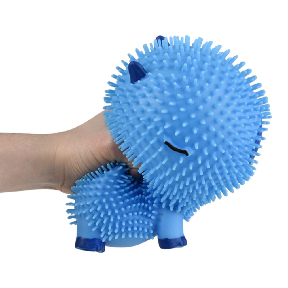 72 pieces 6" Capybara PuffeR-Assorted Colors - Slime & Squishees