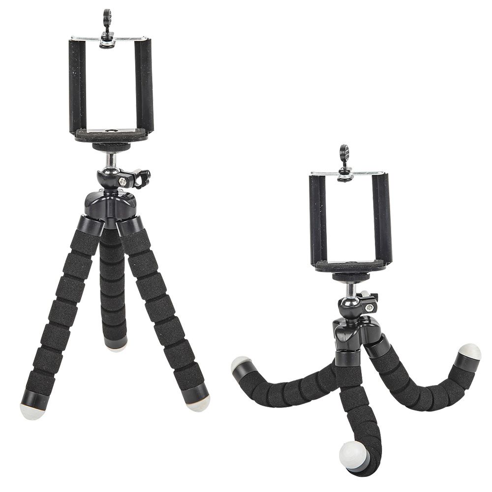24 pieces 10" Smartphone Tripod - Tripods and Phone Holders
