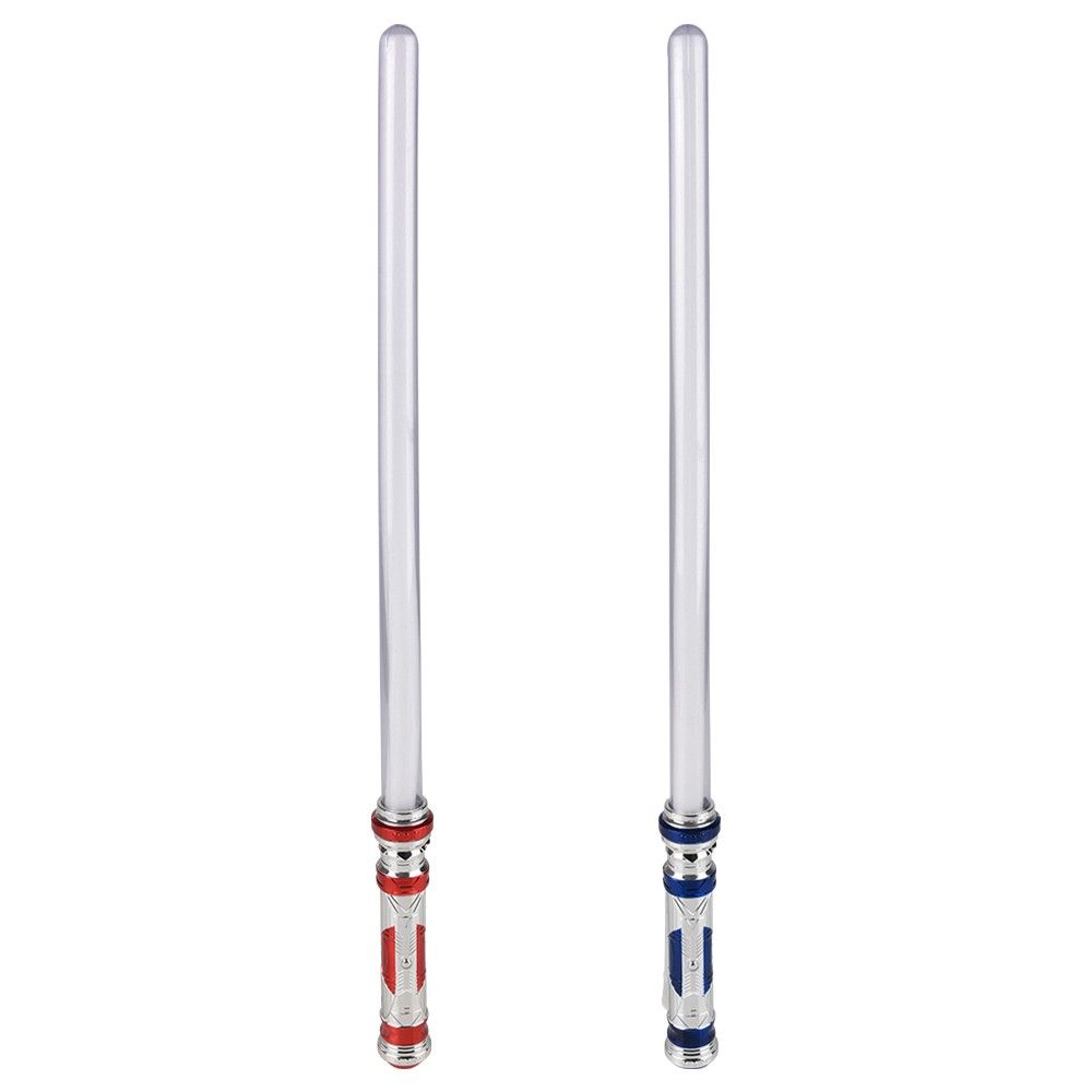 72 pieces 26.5" LighT-Up Super Premium Space Sword - Toy Weapons
