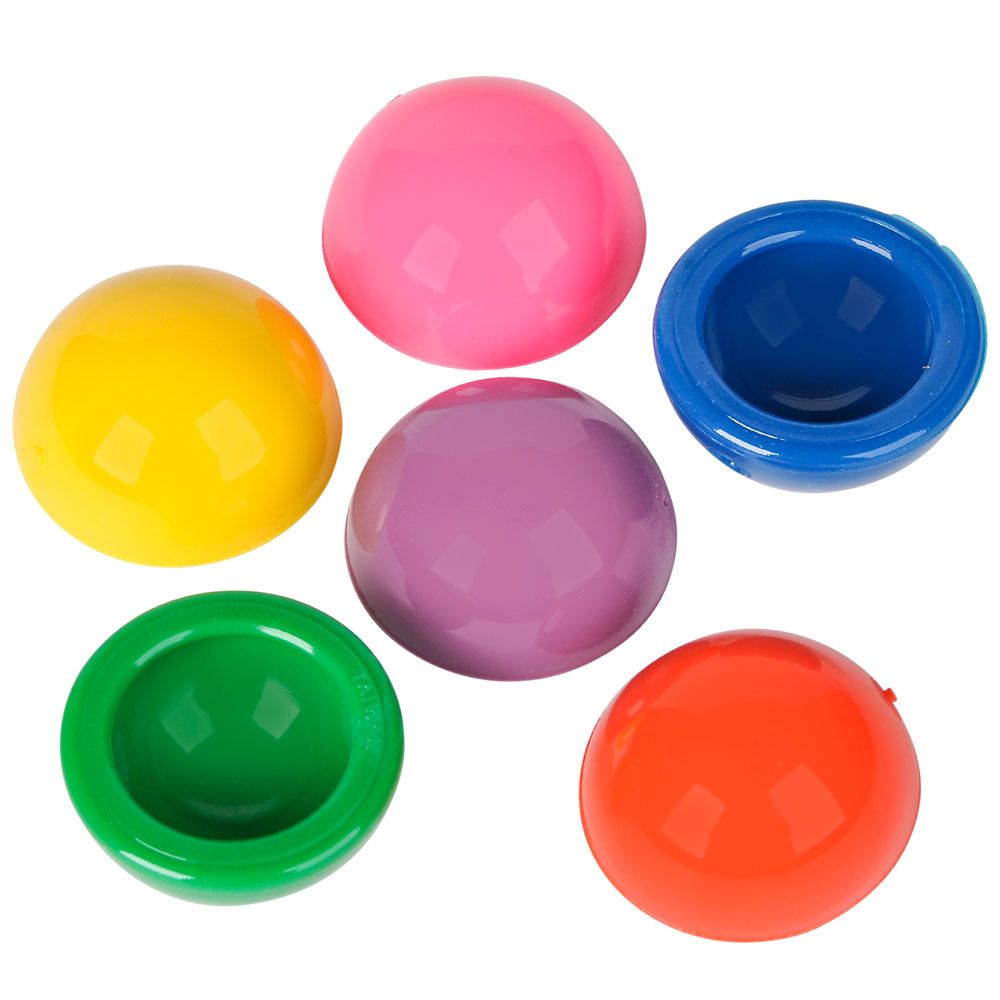 6912 pieces 1" Poppers - Store