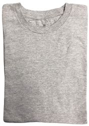 60 Pieces Mens Cotton Crew Neck Short Sleeve T-Shirts Mix Colors, 3x Large - Mens T-Shirts