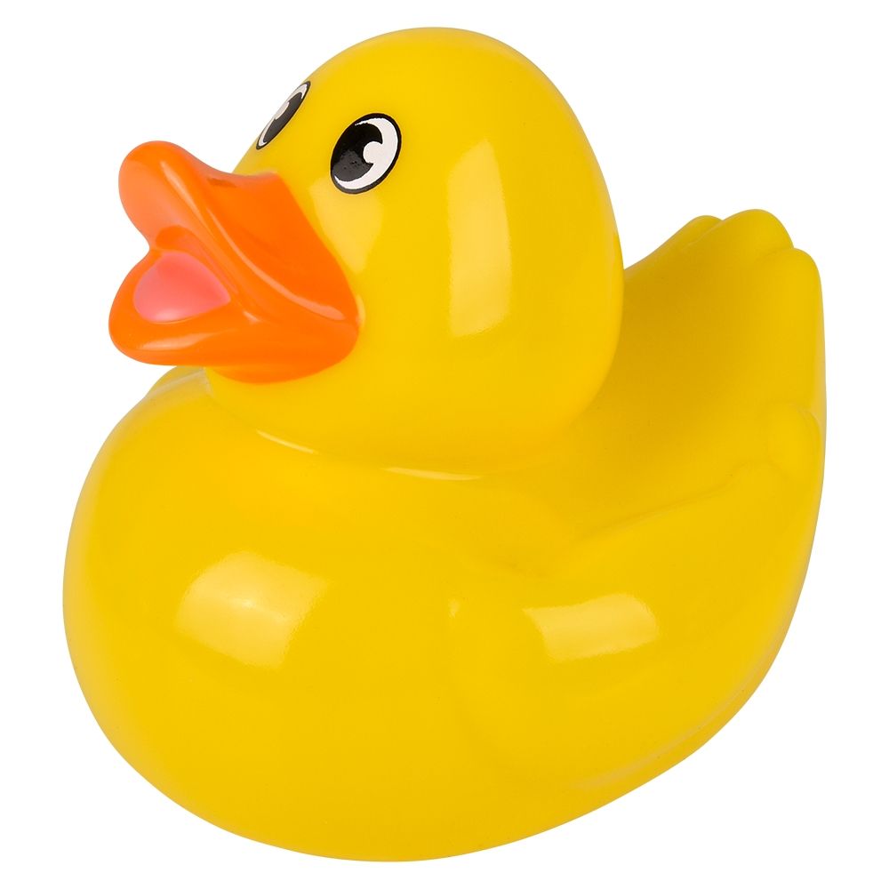 36 Wholesale (t) Big Classic Yellow Rubber Duckies 6-Inch