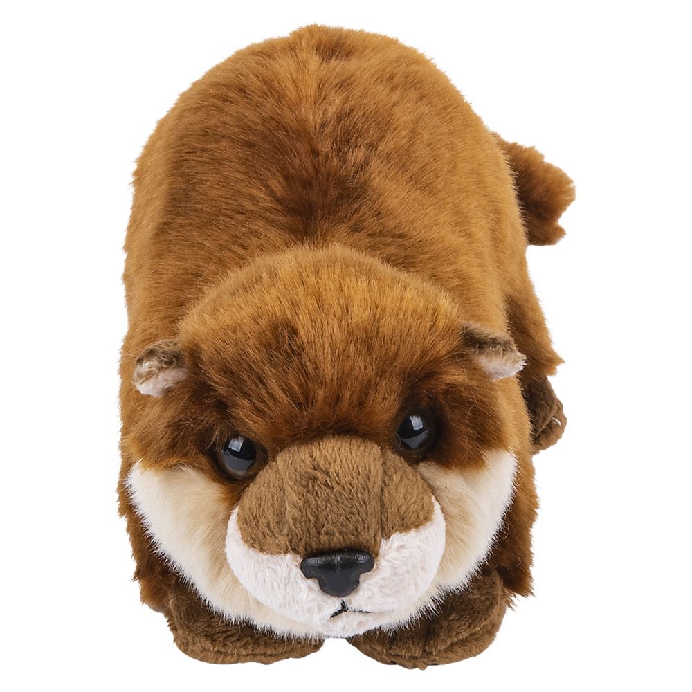 24 pieces 8.5" Heirloom Buttersoft River Otter - Plush Toys