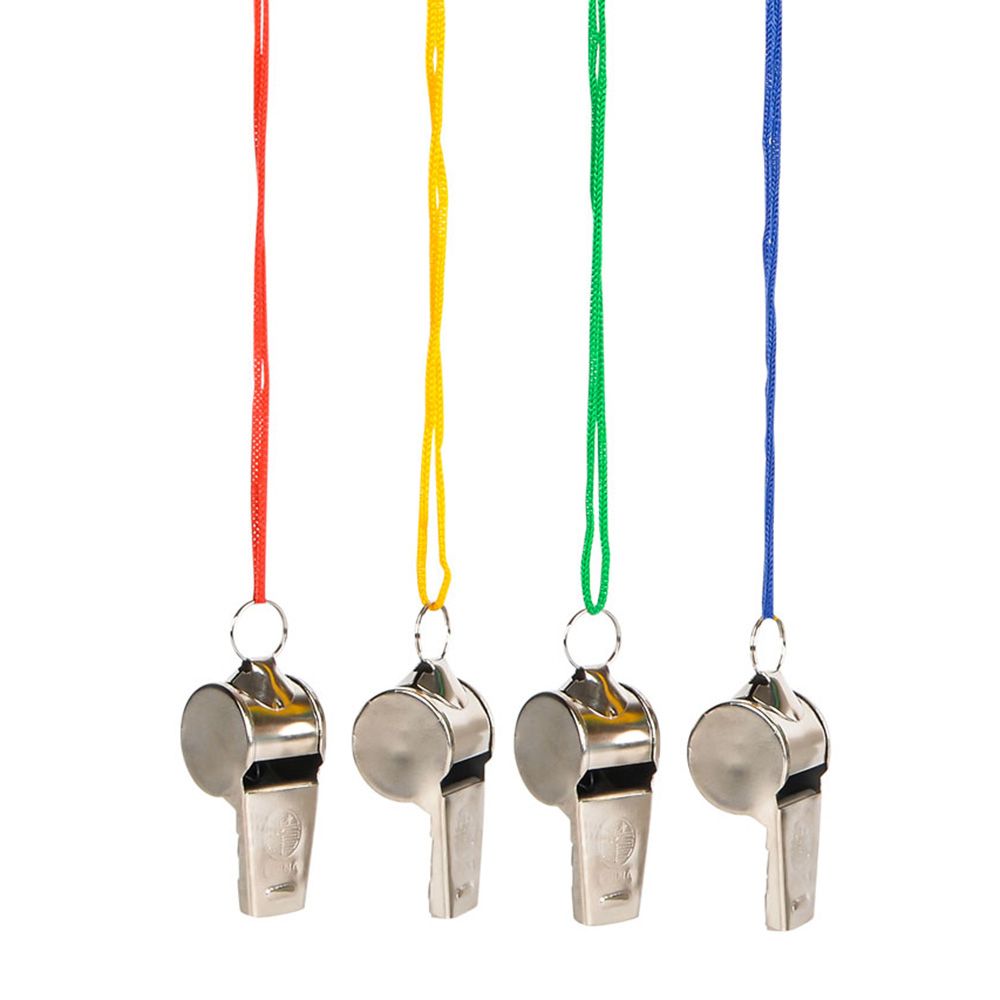 432 pieces Referee Whistle 2" - Store