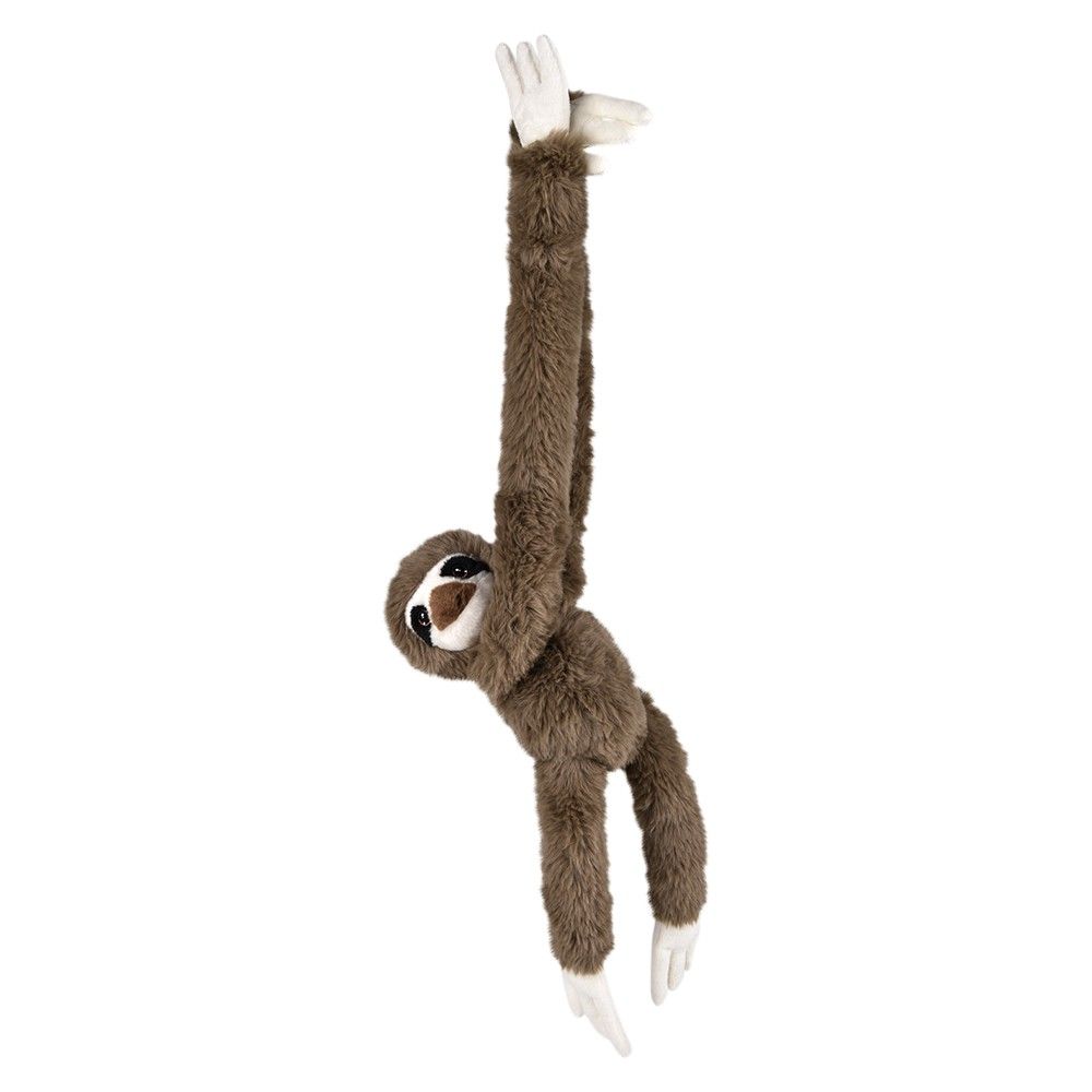 36 pieces 28 inch Earth Safe ExtenD-A-Pull Sloth - Plush Toys