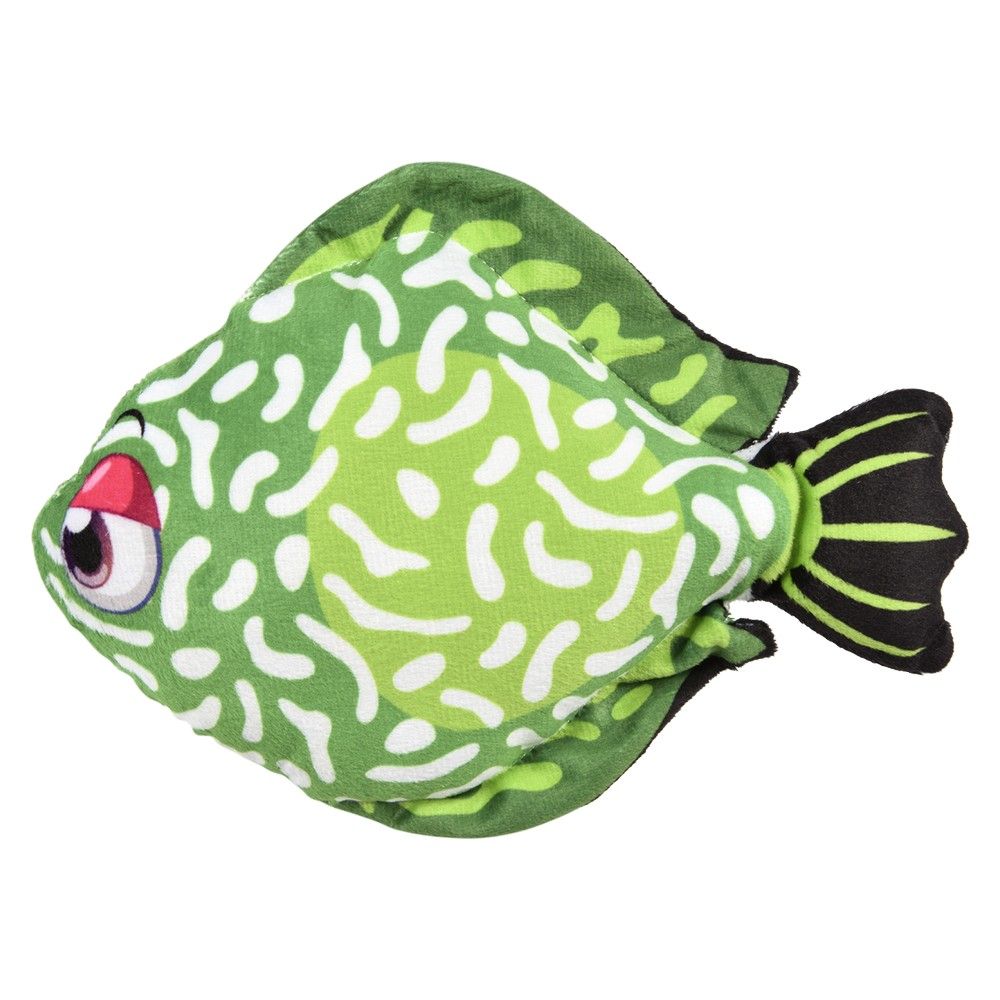 180 pieces of 9 Inch Plush Fish