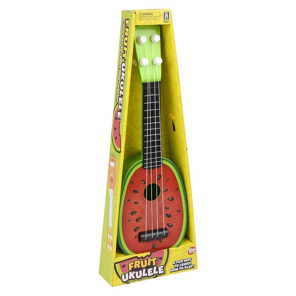 24 pieces 14" Fruit Ukulele 24/ - Musical Toys