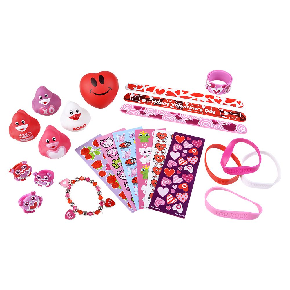 400 of Valentine's Treasure Chest 100ct