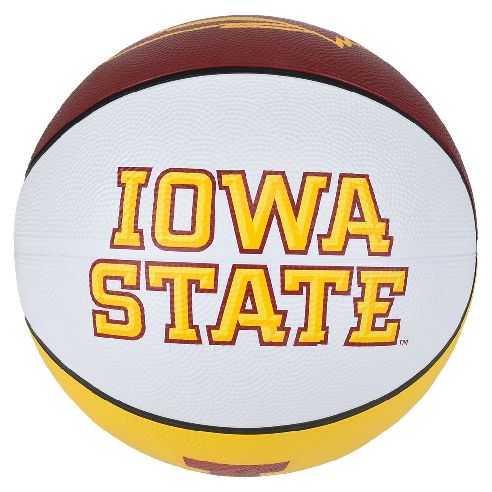 25 of 9.5-inch Iowa State Reg Basketball