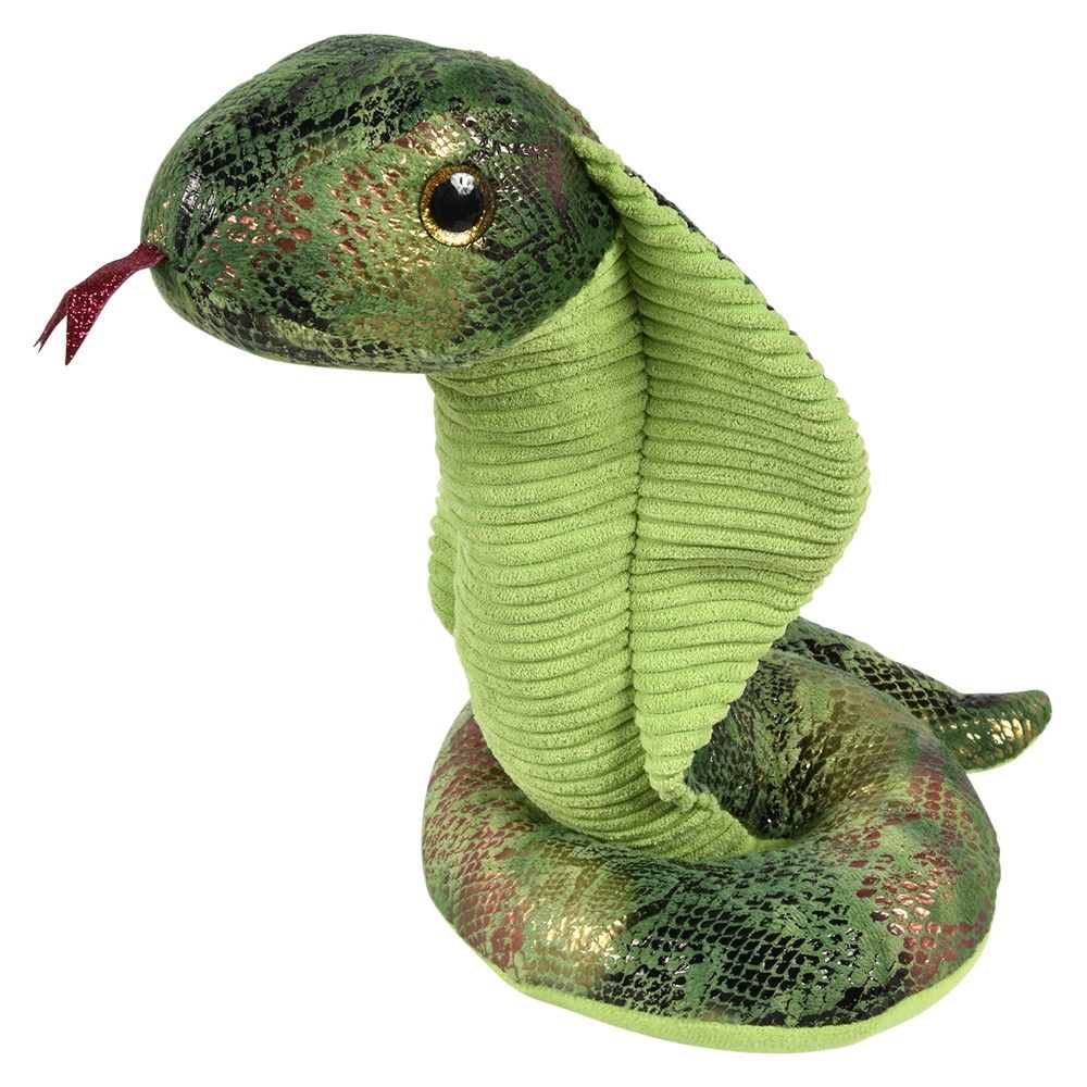 36 pieces 11.5 inch Coil Cobra - Plush Toys