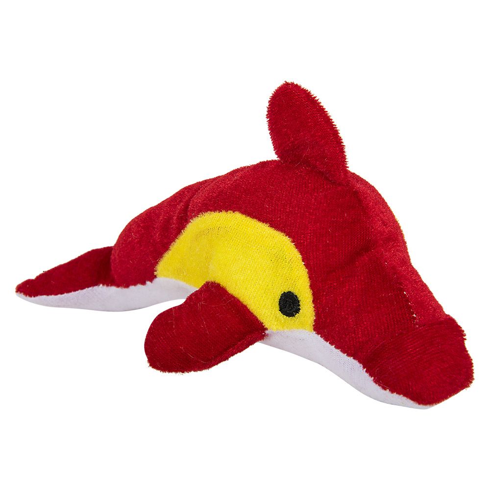 240 pieces 7.5" Shiny Dolphin - Plush Toys