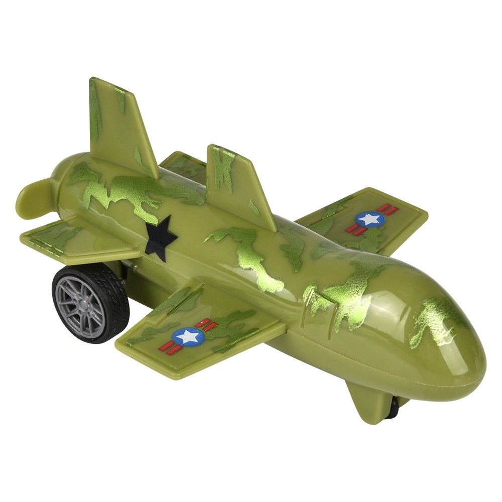 288 pieces 2.75" Plastic Pull Back Drone - Car, Planes, Trains & Bikes